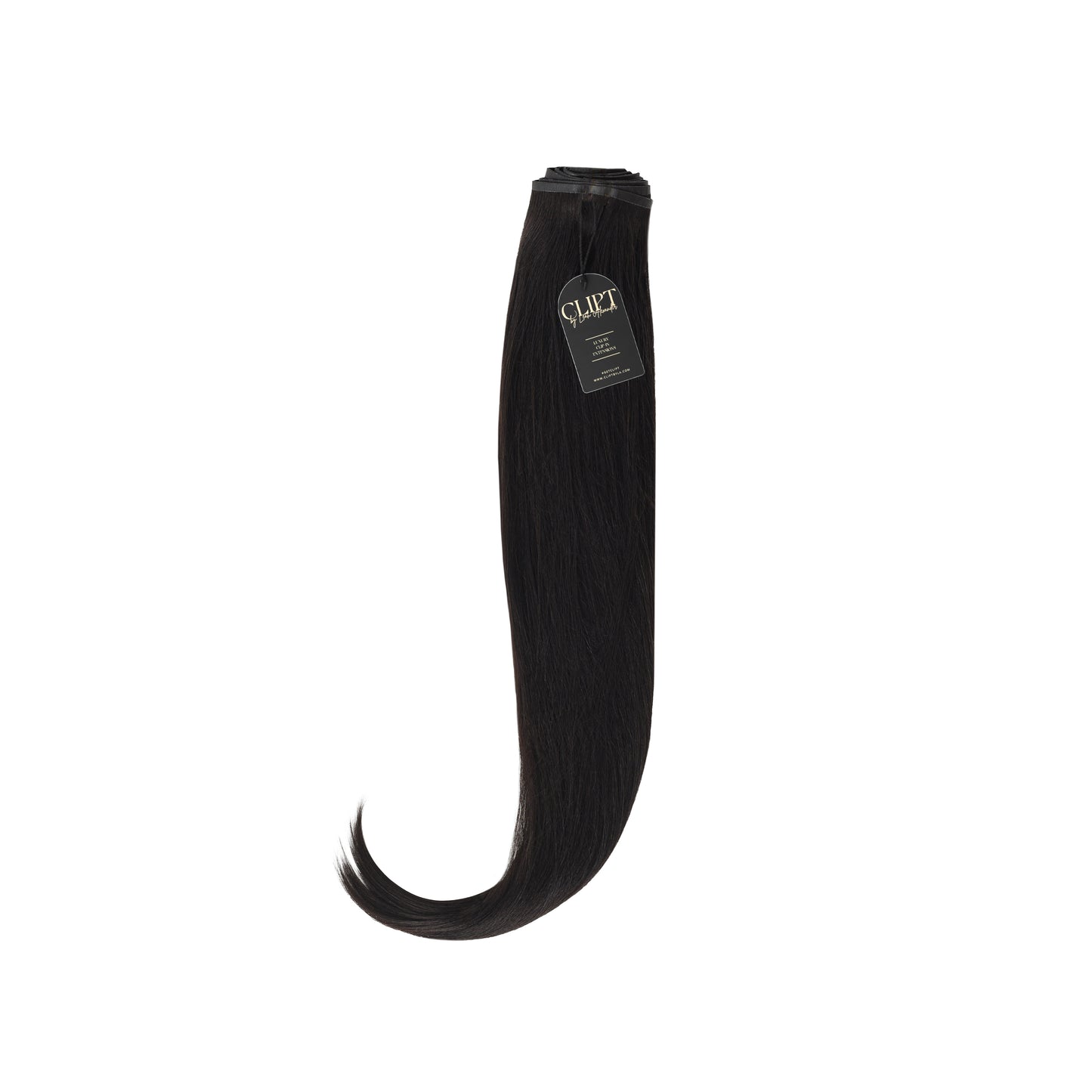 HD Signature Straight Clip-ins
