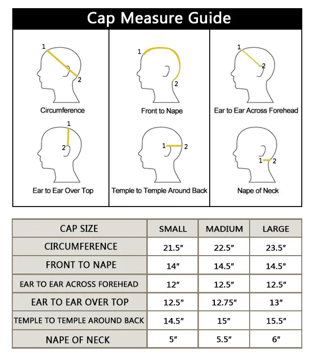 U-Part wig