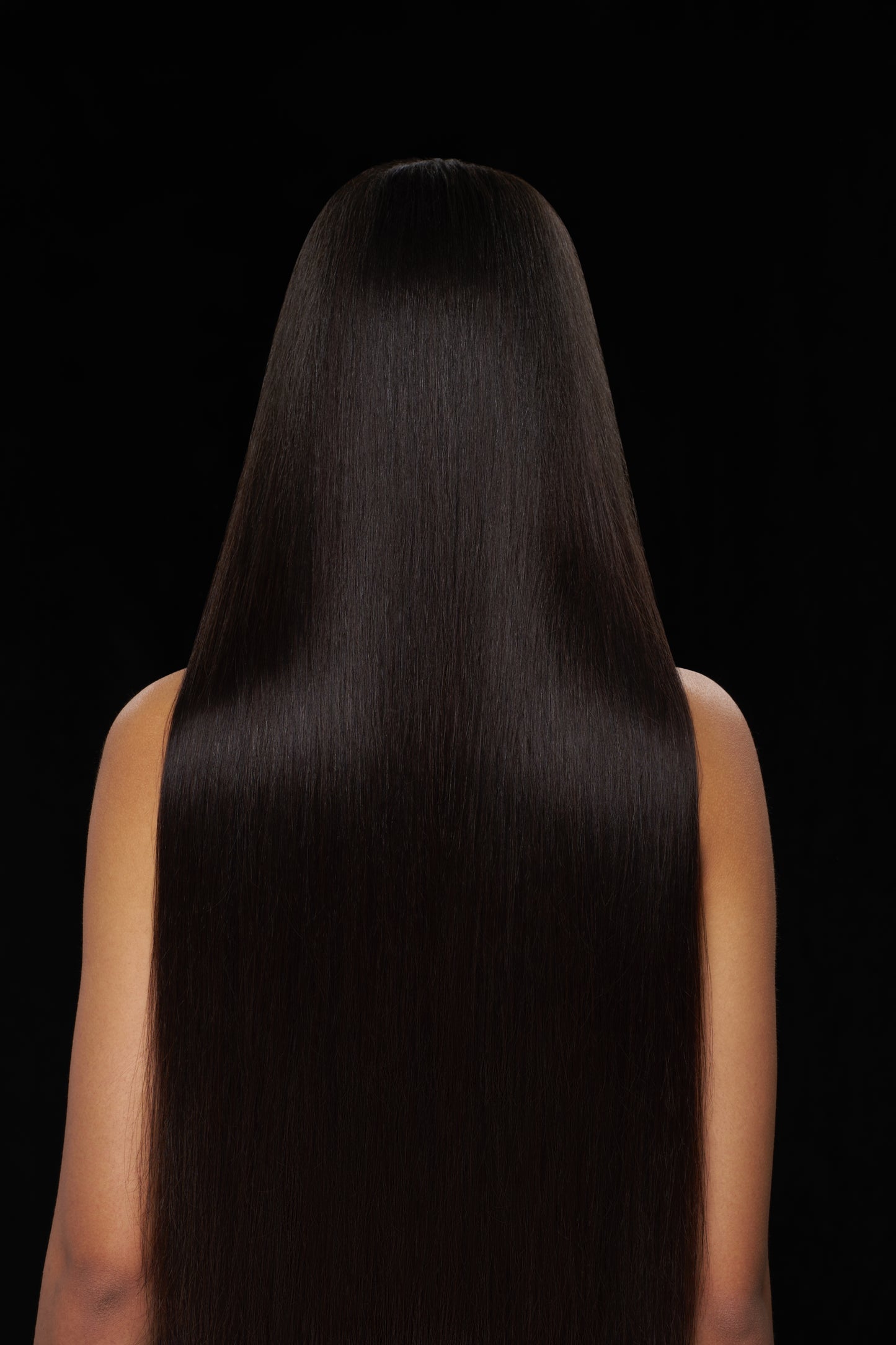 HD Signature Straight Clip-ins