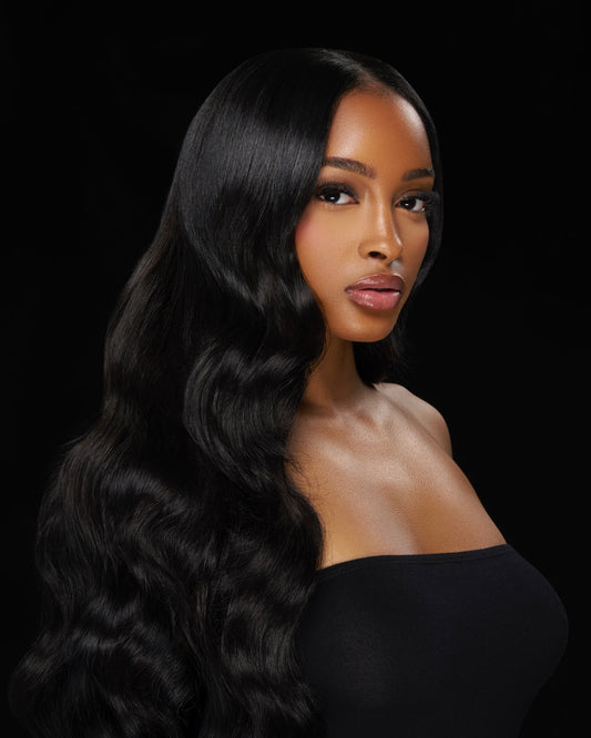 HD Natural Wave Clip-ins