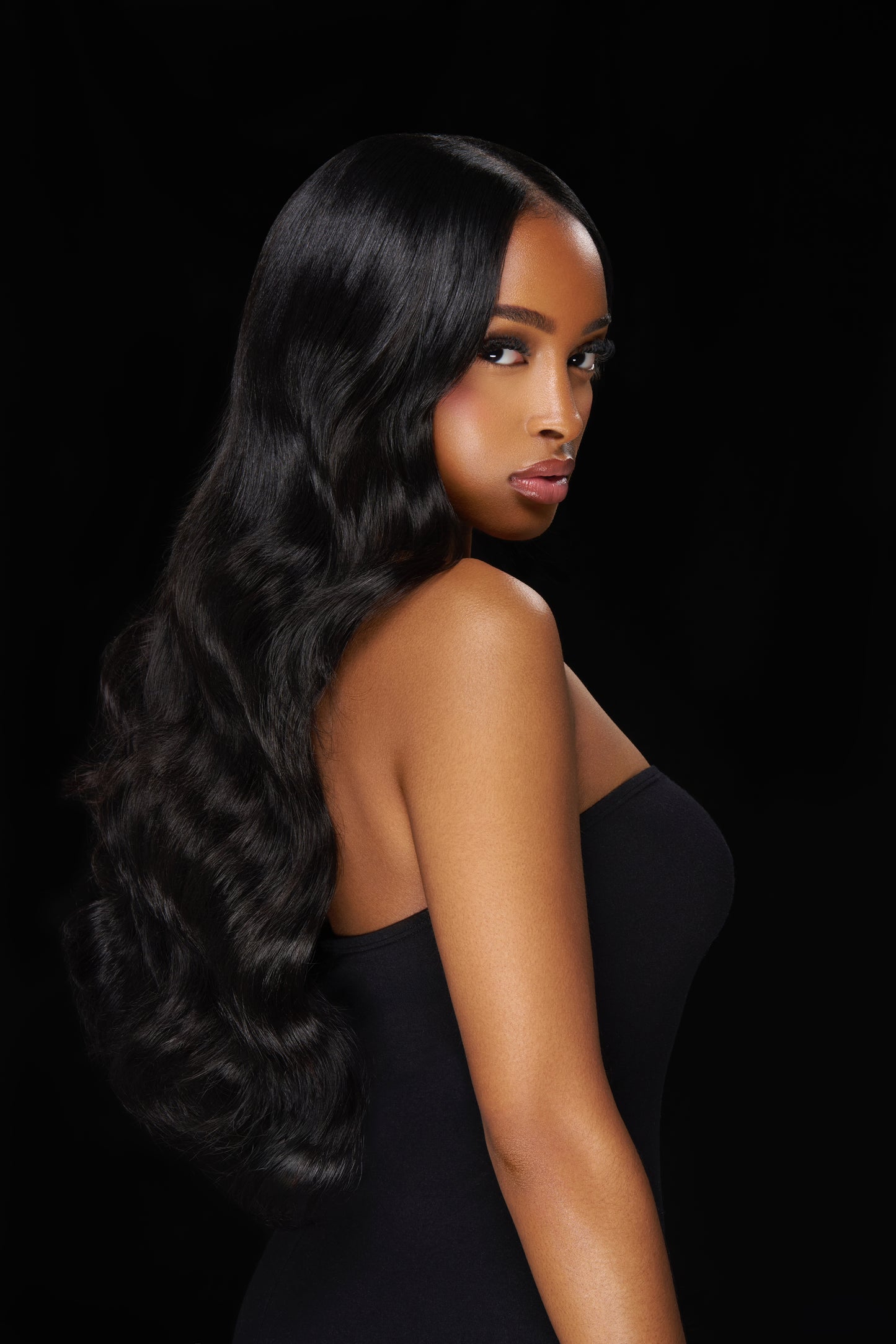 Luxe Wave Clip-ins