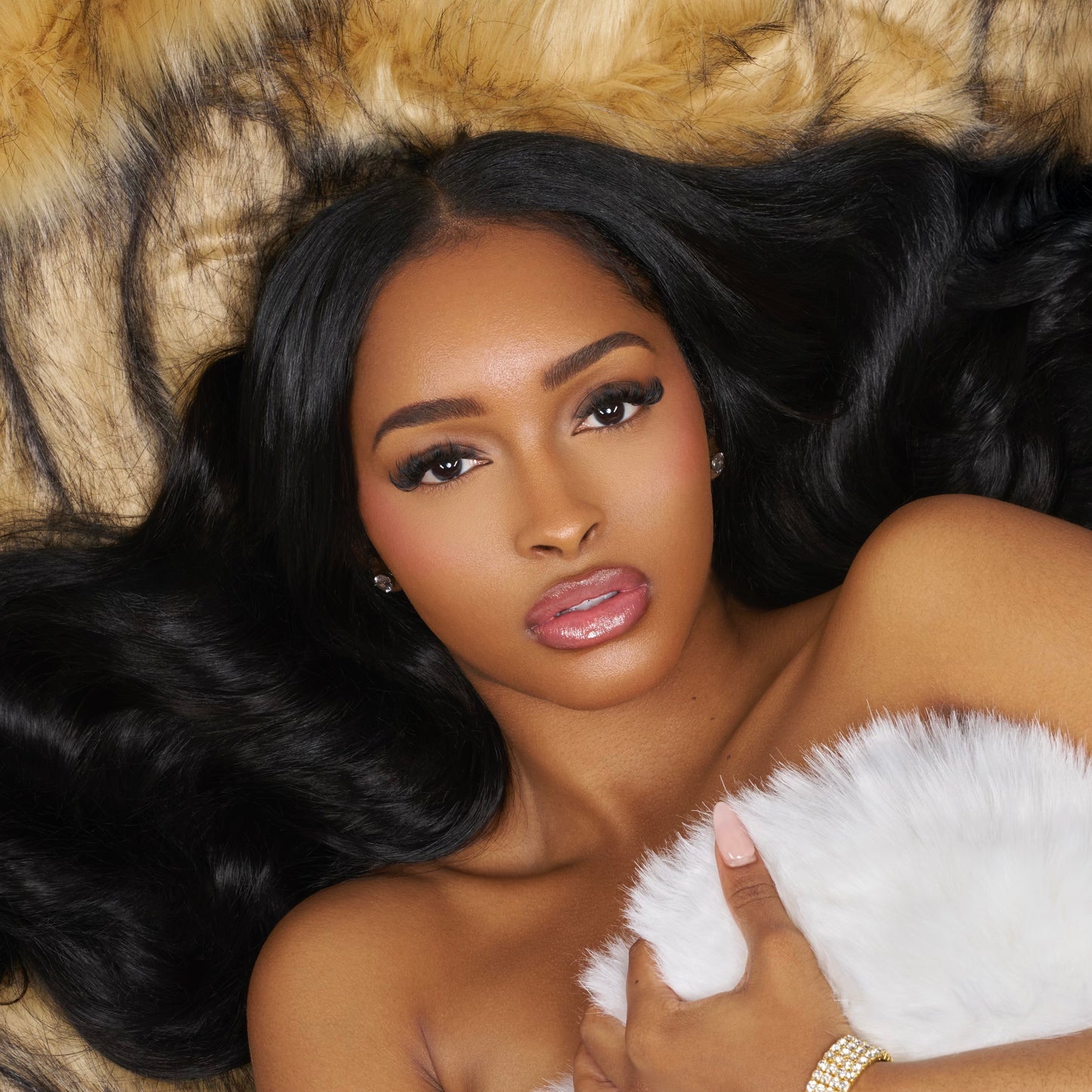Luxe Wave Clip-ins