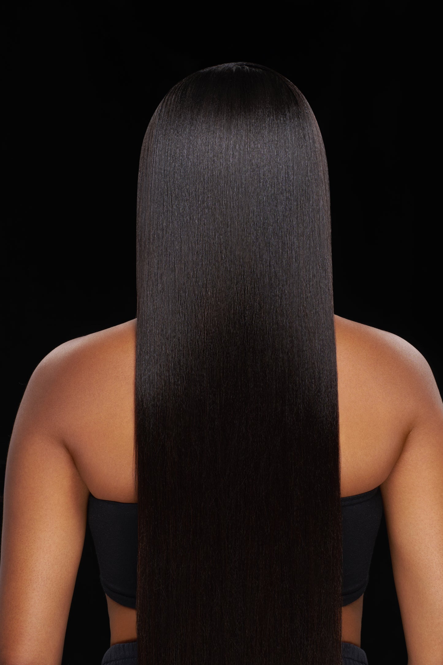Yaki Straight Clip-ins