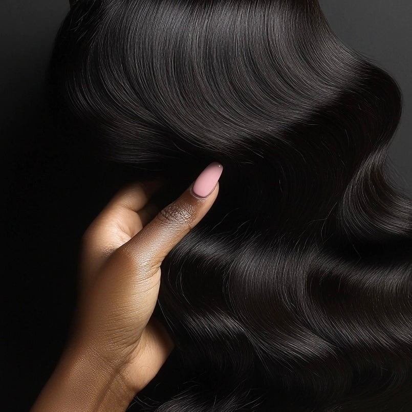 HD Natural Wave Clip-ins