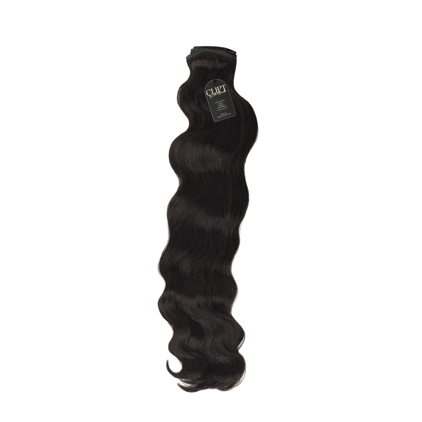 HD Natural Wave Clip-ins