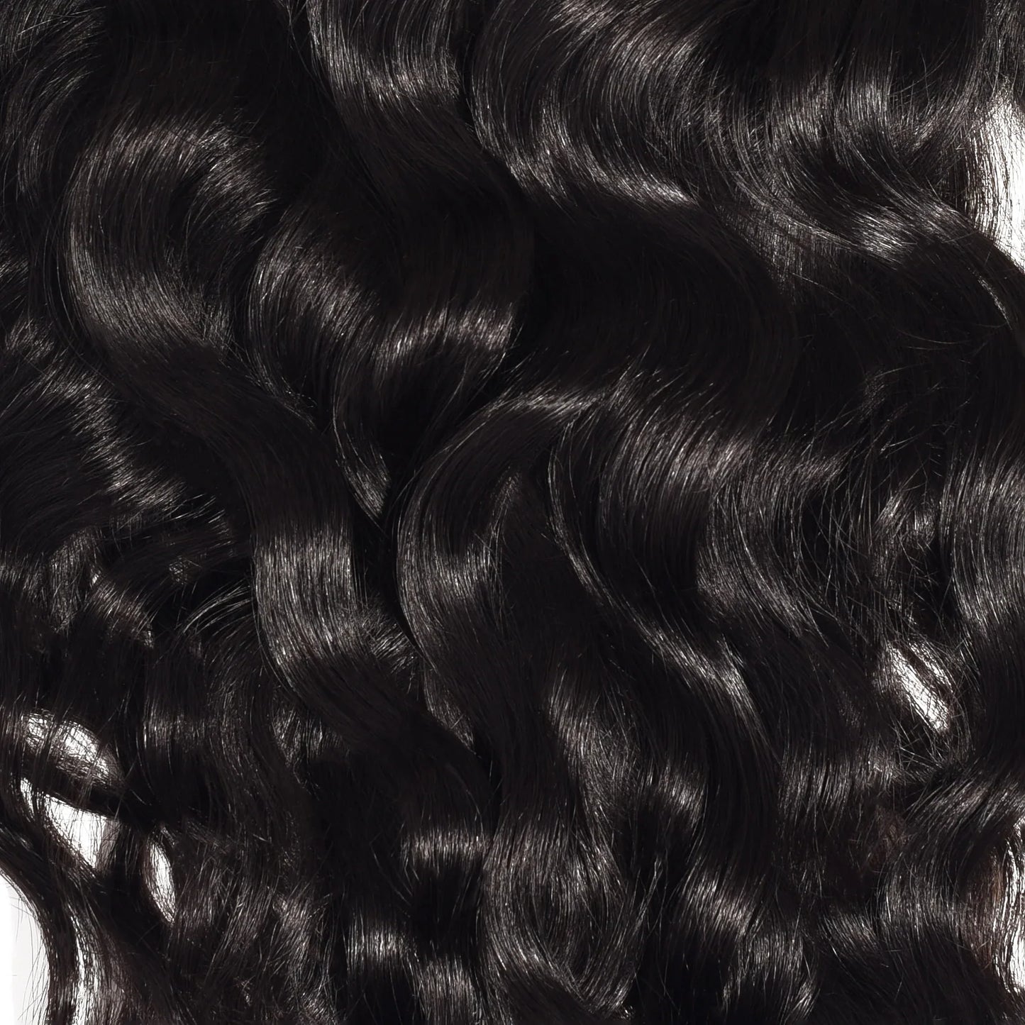 HD Natural Wave Clip-ins
