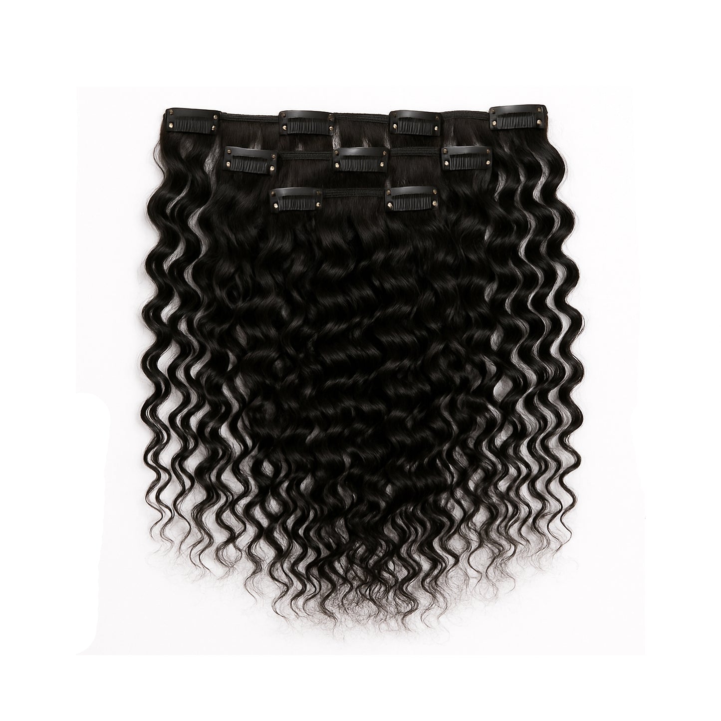 Luxe Wave Clip-ins