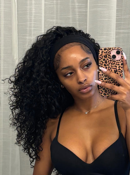 Half Wig