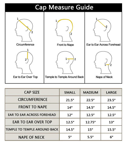 U-Part wig