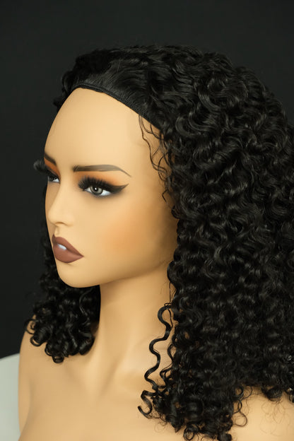 Half Wig