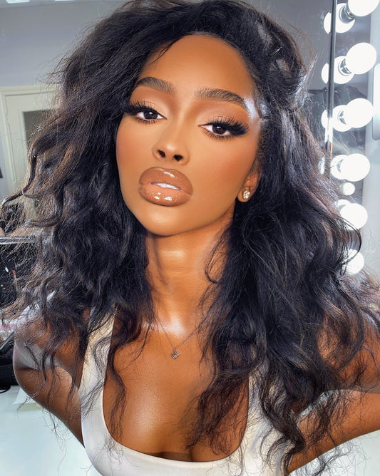 Half Wig