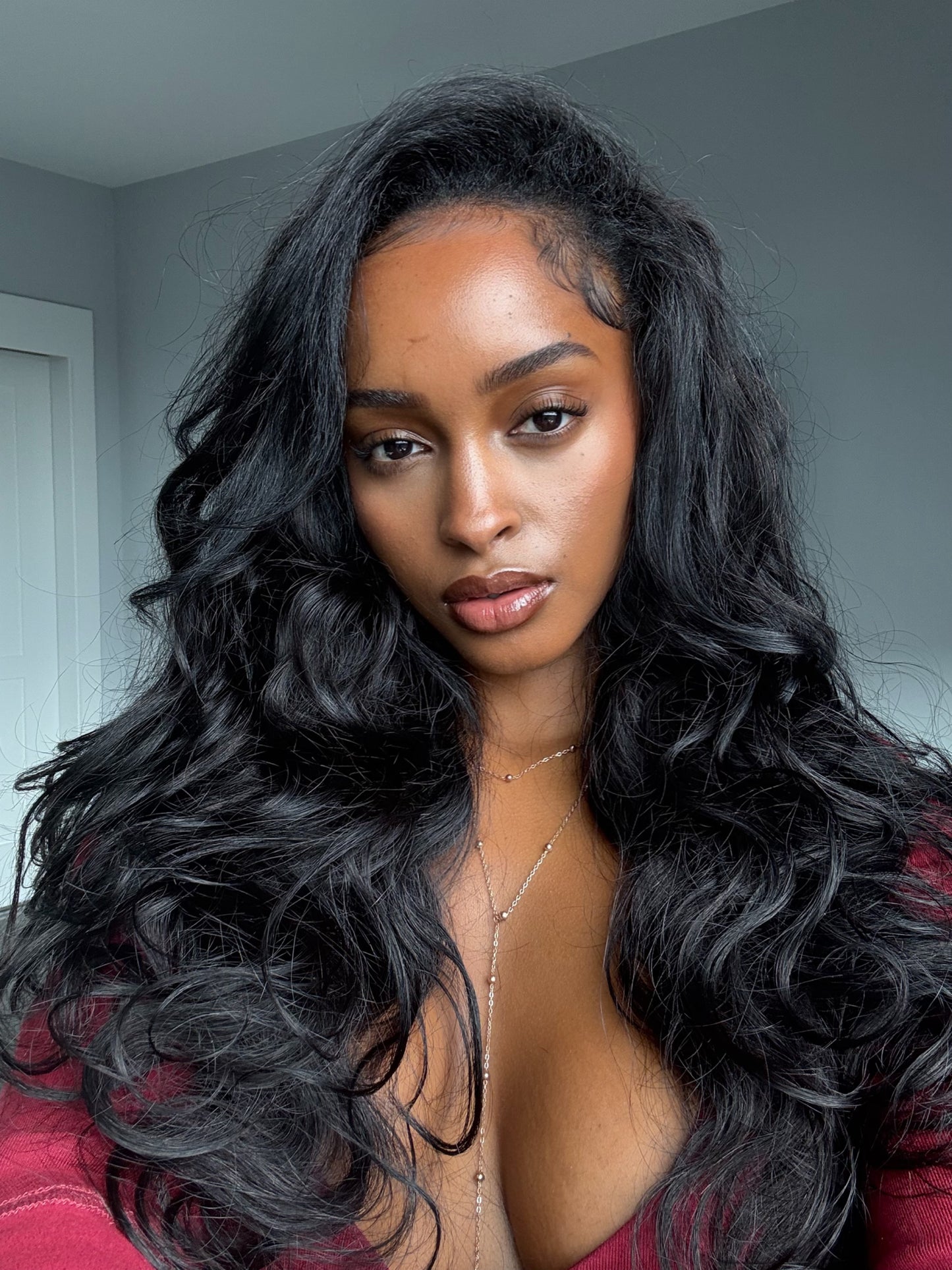 Half Wig