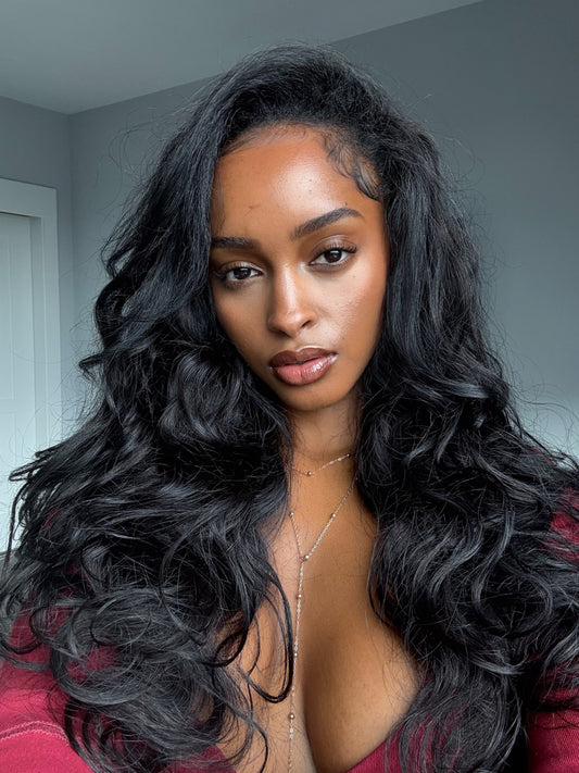 Half Wig