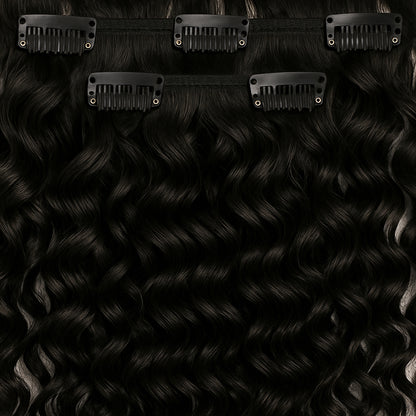 Luxe Wave Clip-ins