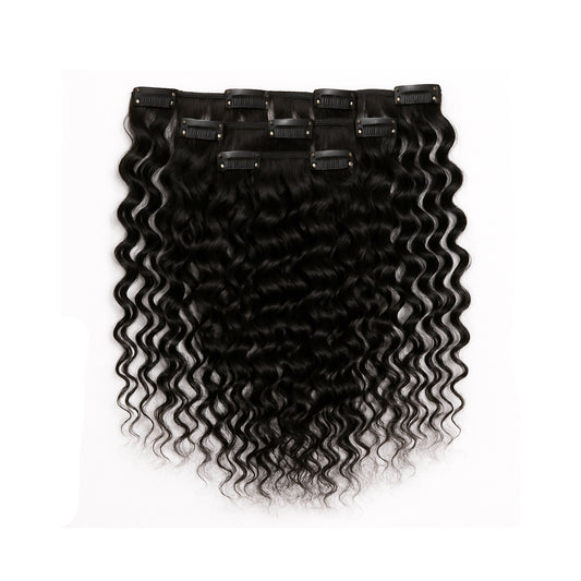 HD Luxe Wave Clip-ins