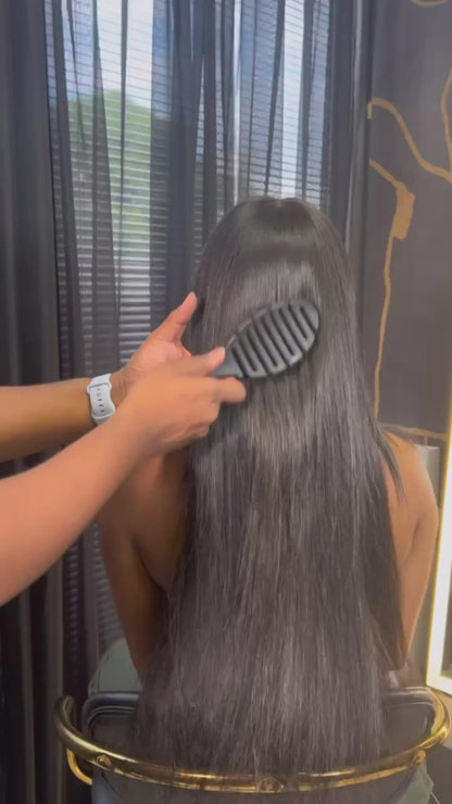 HD Signature Straight Clip-ins