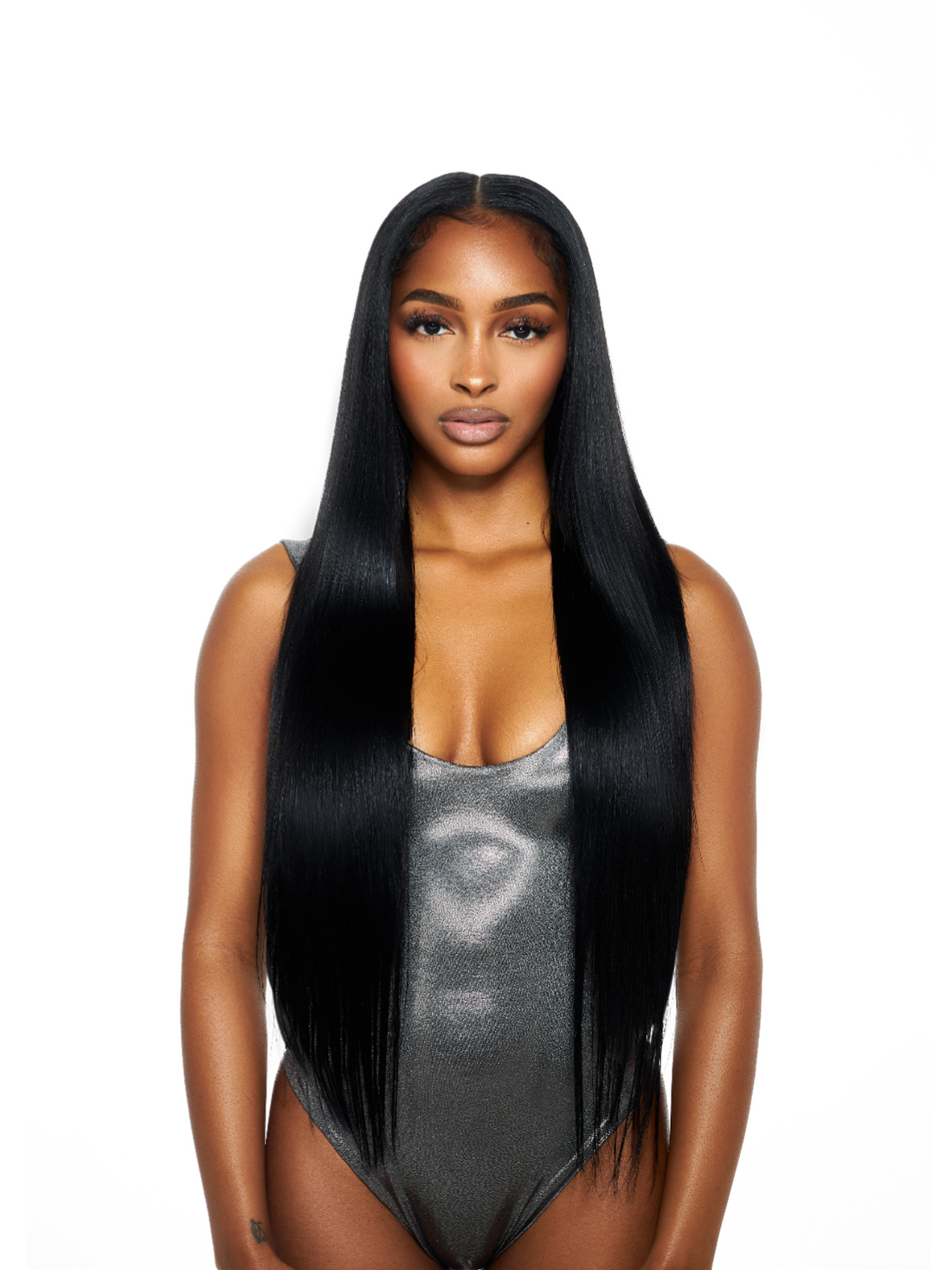 Signature Straight Clip-ins