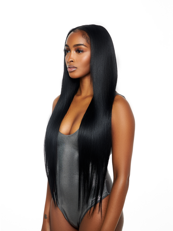 Signature Straight Clip-ins